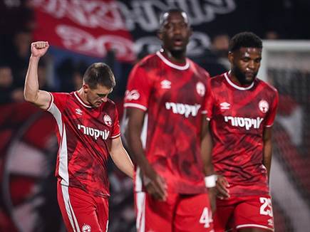 הפער בצמרת גדל (צילום: מאור אלקסלסי)