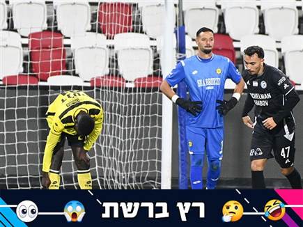 (צילום: ברני ארדוב) (צילום: ספורט 5)