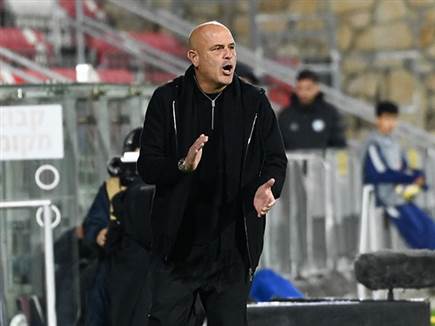 (ברני ארדוב) (צילום: ספורט 5)