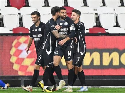 ניצחון היסטורי לטבריה (ברני ארדוב)