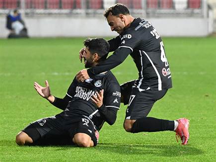 בלילתי הכפיל בצ`יפ מופלא (ברני ארדוב)