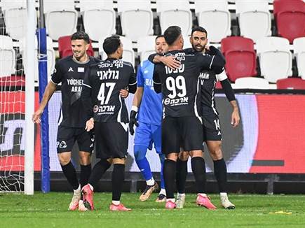 חדידה וחביבאללה הוסיפו וטבריה שייטה כל הדרך לניצחון נפלא (ברני ארדוב)