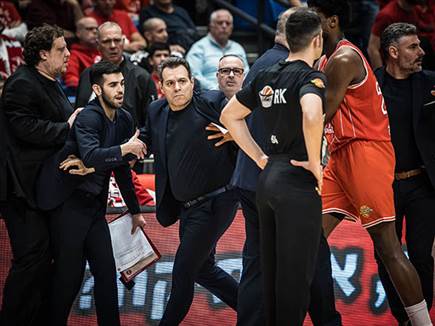 איטודיס. לא הכל היה רגוע (אלן שיבר)