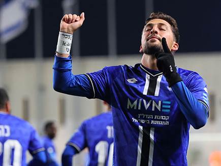 זה התחיל עם החגיגה של מזל (אודי ציטיאט)