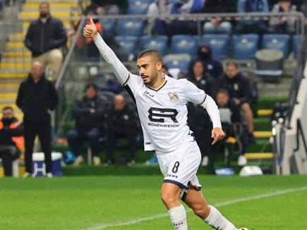 אלמקייס כמעט התחיל קאמבק (אודי ציטיאט)