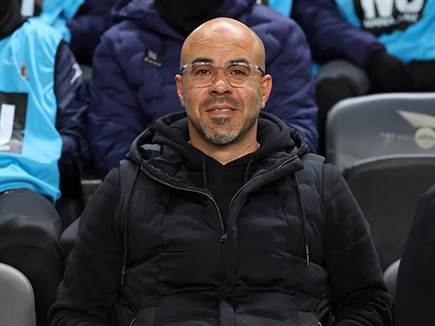 האדיה יוצא מאוכזב (אודי ציטיאט)