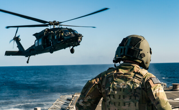 הרגימנט האווירי למבצעים מיוחדים 160