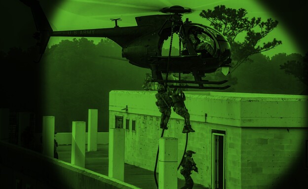 הרגימנט האווירי למבצעים מיוחדים 160