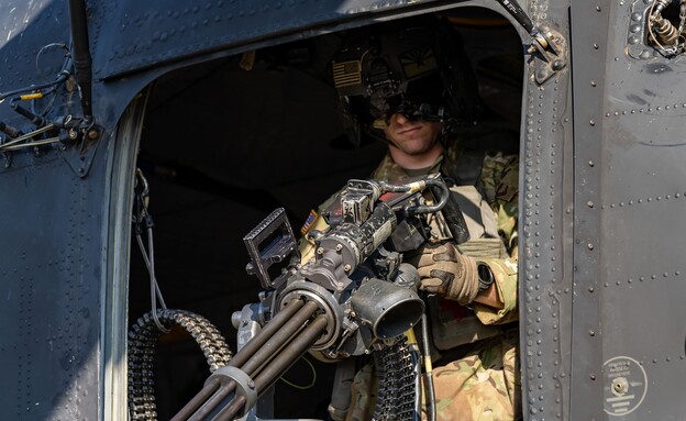 הרגימנט האווירי למבצעים מיוחדים 160