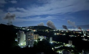 פיצוצים בקראקס, בירת וונצואלה