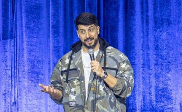 מתן פרץ (צילום: ירדן יוסף לוי, יחסי ציבור)