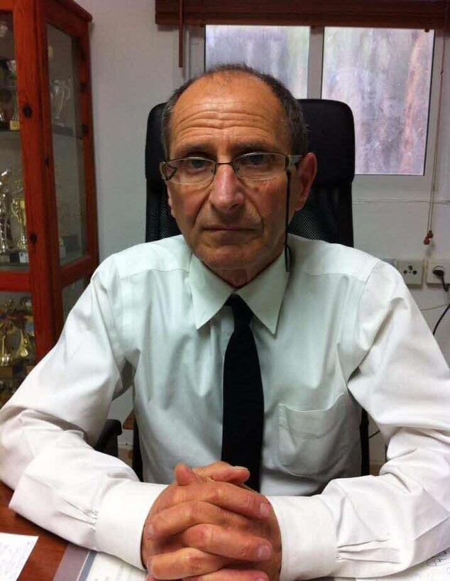 עו"ד שמואל פז