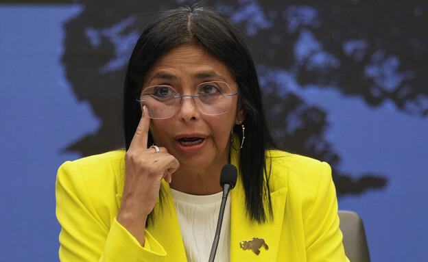 דלסי רודריגז, נשיאת ונצואלה