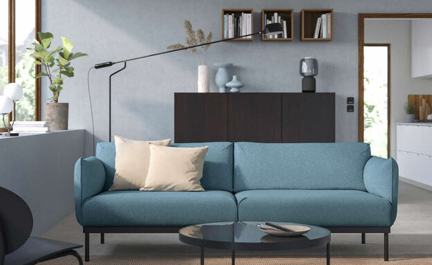 ספה תלת מושבית APPLARYD, איקאה