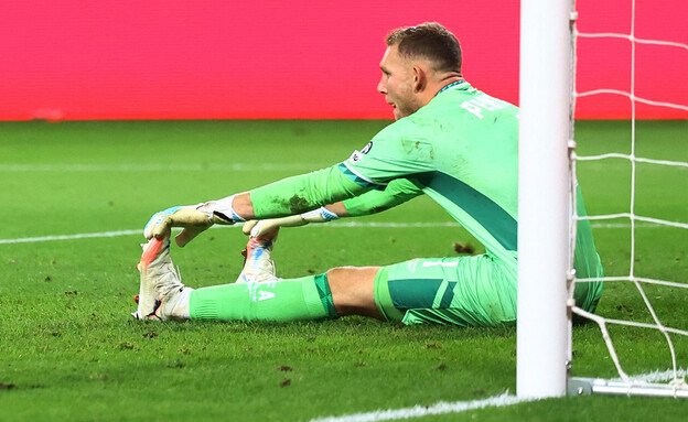 דניאל פרץ (צילום: רויטרס)