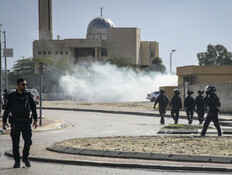 כוחות משטטרתיים בתראבין