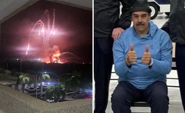 קראקס, מדורו