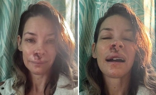 אוונג'לין לילי (צילום: Instagram)