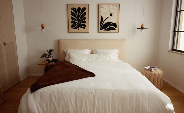 CASTRO HOME - קולקצית מצעים לחורף 2026