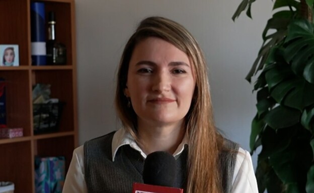 סטפני יצחקוב