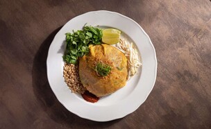 פאד תאי של סורין (צילום: אסף קרלה, יחסי ציבור)