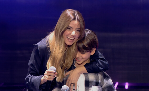 הדואט של שירי מימון ובנה עילאי