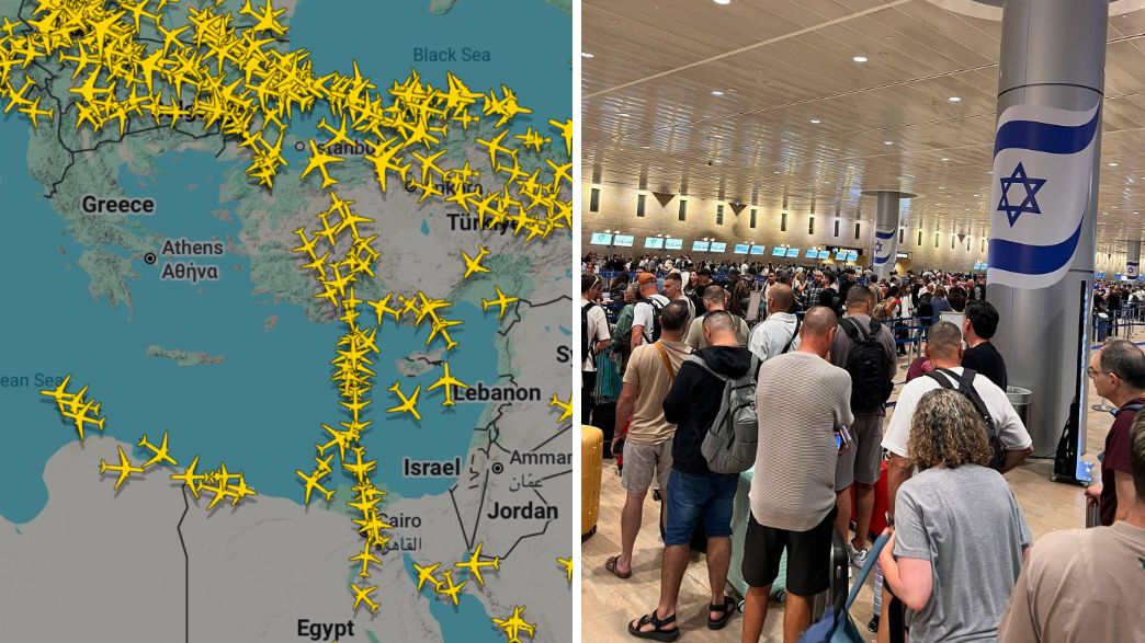 תקלה טיסות יוון 