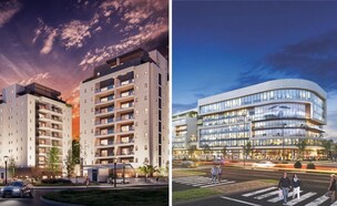 אונו סנטר, כרמי גת פרשקובסקי גרופ