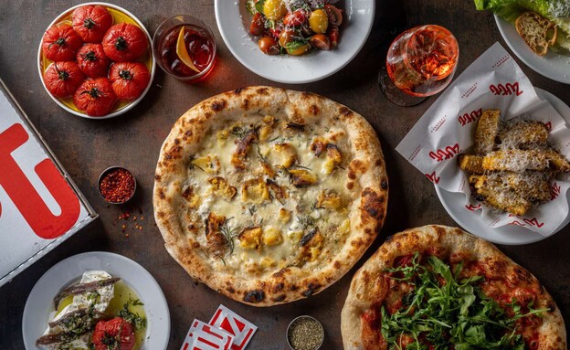 פיצריה חדשה במלון לינק