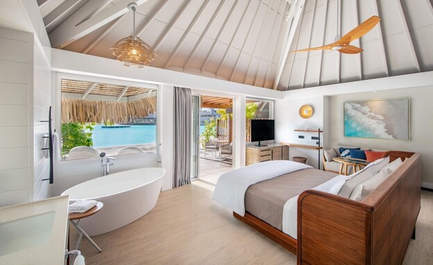 ווסטין, בורה בורה