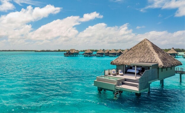 ווסטין, בורה בורה