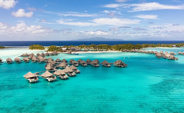 ווסטין, בורה בורה