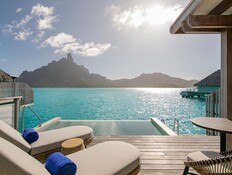 ווסטין, בורה בורה (צילום: The Westin)