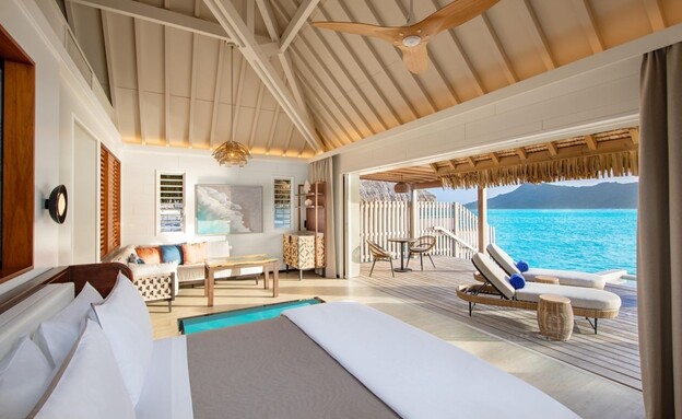 ווסטין, בורה בורה