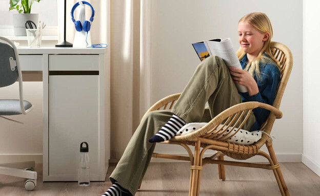 איקאה סייל חורף 2026כיסא ראטן BROBOCK מחיר סייל 345 שח 