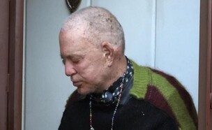 מיקי רורק, לשימוש מוגבל - mako  (צילום: Page Six)