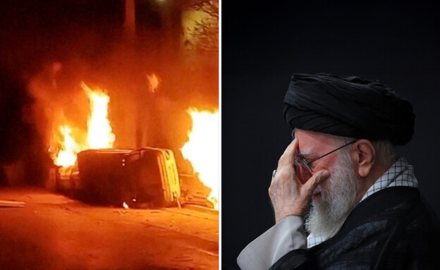 עלי חמינאי, המחאות באיראן