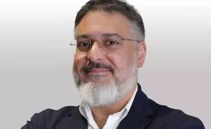 יאסר ג’באר (צילום: מתוך הרשתות החברתיות לפי סעיף 27א' לחוק זכויות יוצרים)