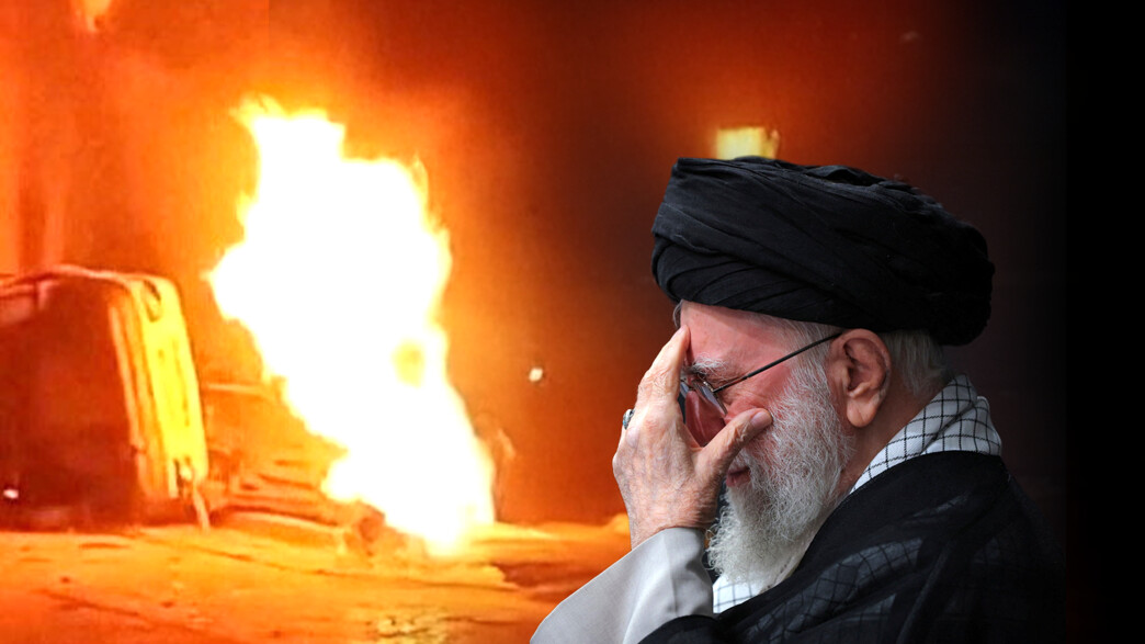 עלי חמינאי, המחאות באיראן עלי חמינאי, המחאות באיראן