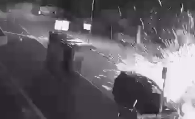 פיצוץ הרימון בנשר