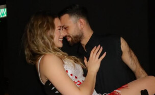 עידן אטיאס לי אגמון (צילום: מתוך האינסטגרם של עידן)