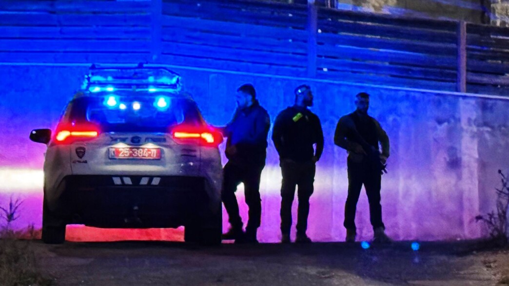 מעצר החשוד מעצר החשוד