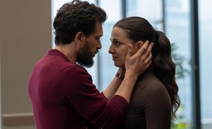 מריסה אבלה, קיט הרינגטון, "התעשייה" (צילום: Simon Ridgway/HBO, יחסי ציבור)