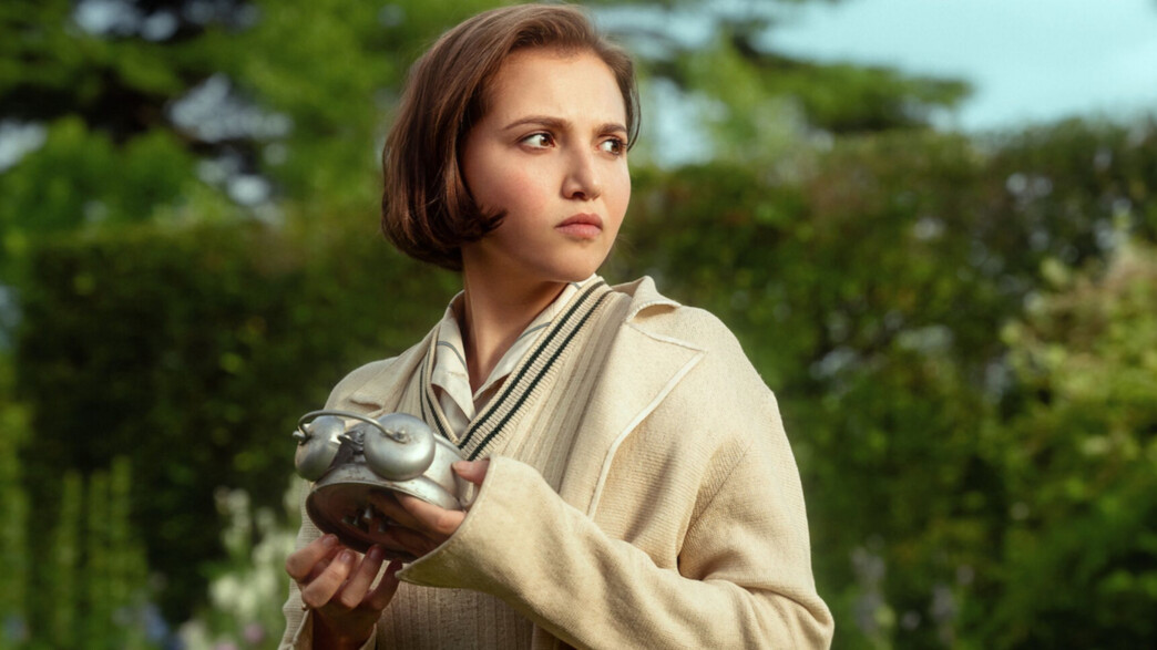 מיה מקנה-ברוס, "שבעת המחוגים של אגתה כריסטי"