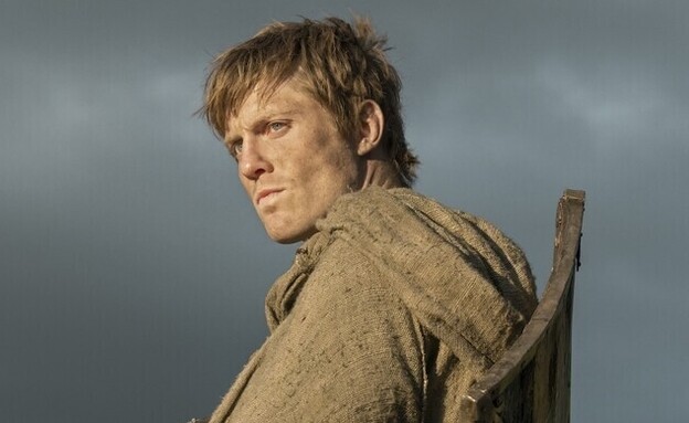 פיטר קלאפי, "האביר משבע הממלכות" (צילום: Steffan Hill/HBO, יחסי ציבור)