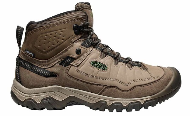 שורש דגם  TARGHEE IV Mid - נעל טיולים מקצועית