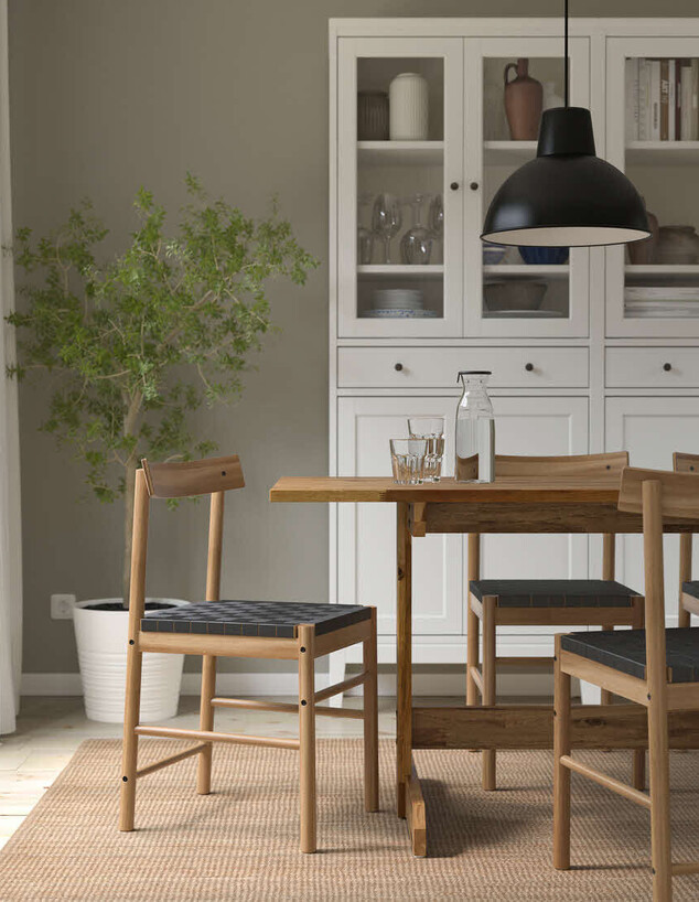 איקאה סייל חורף 2026 כיסא NACKANAS מחיר סייל 145 שח 