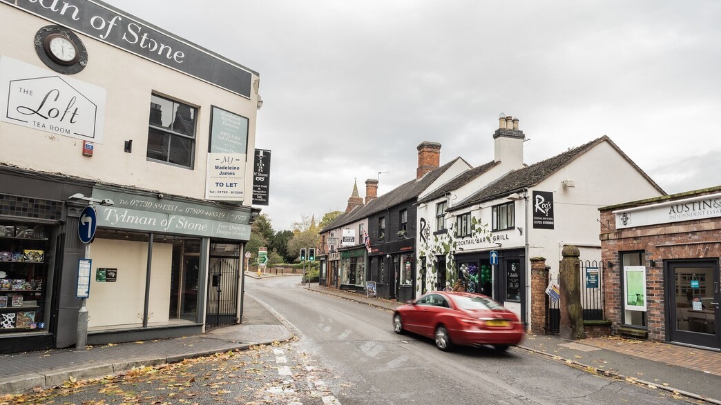 סטפורדשייר אנגליה סטפורדשייר אנגליה