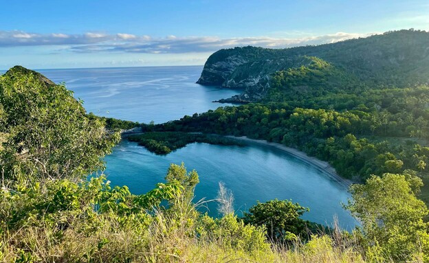 נוף מיוט חוף 