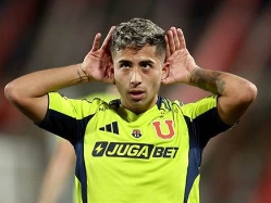 (Photo by ALEJANDRO PAGNI/AFP via Getty Images) (צילום: ספורט 5)